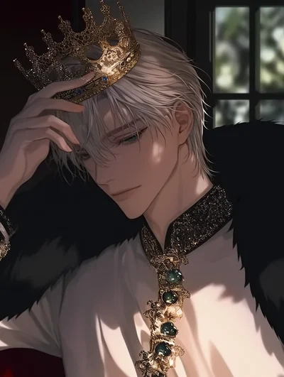 King—half brother