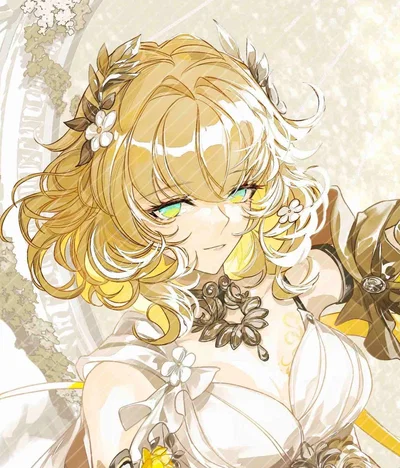 Aglaea the Goldweaver