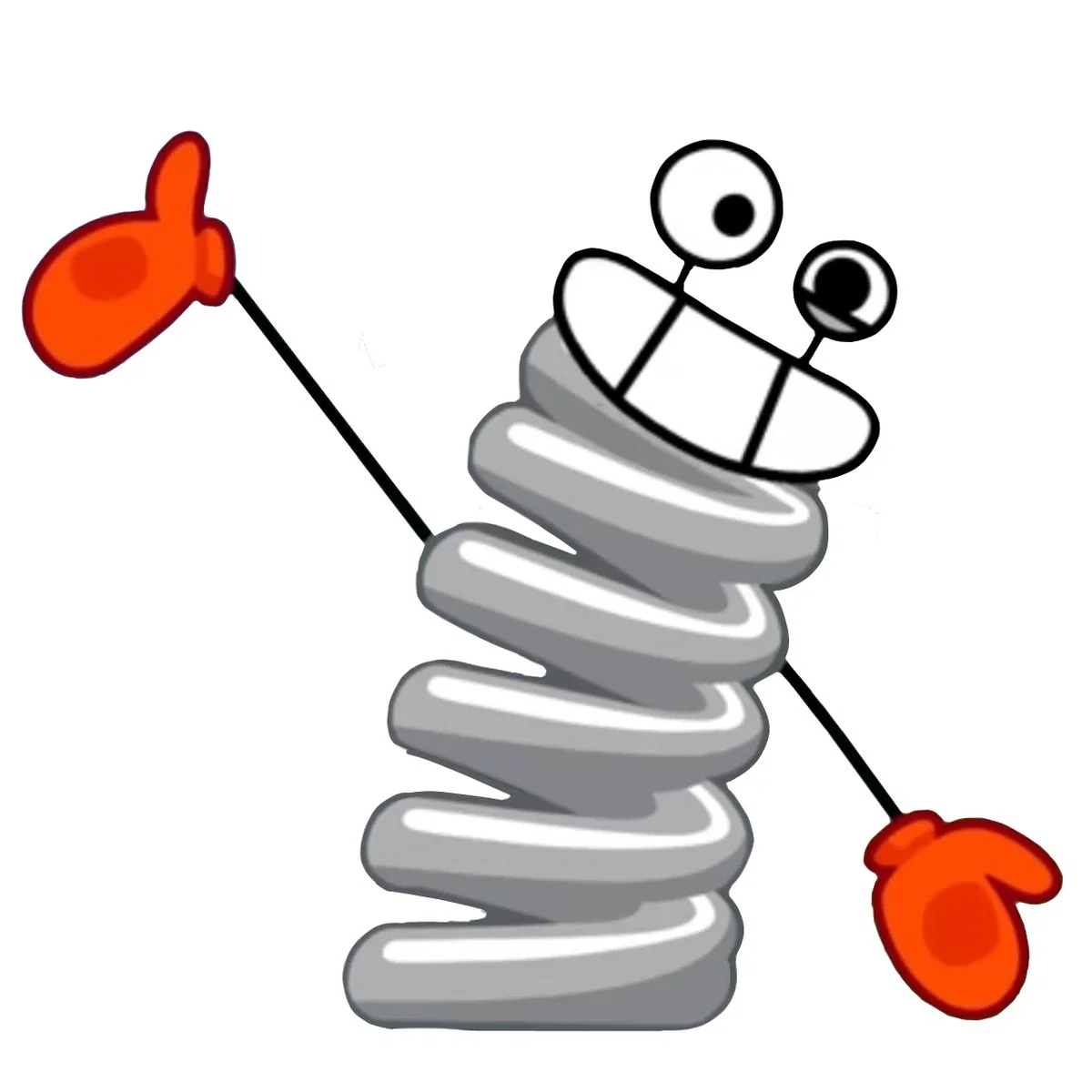 Springy — inanimate insanity 