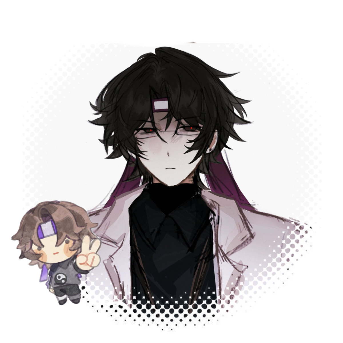 、EVILFIES  `  LOVE?