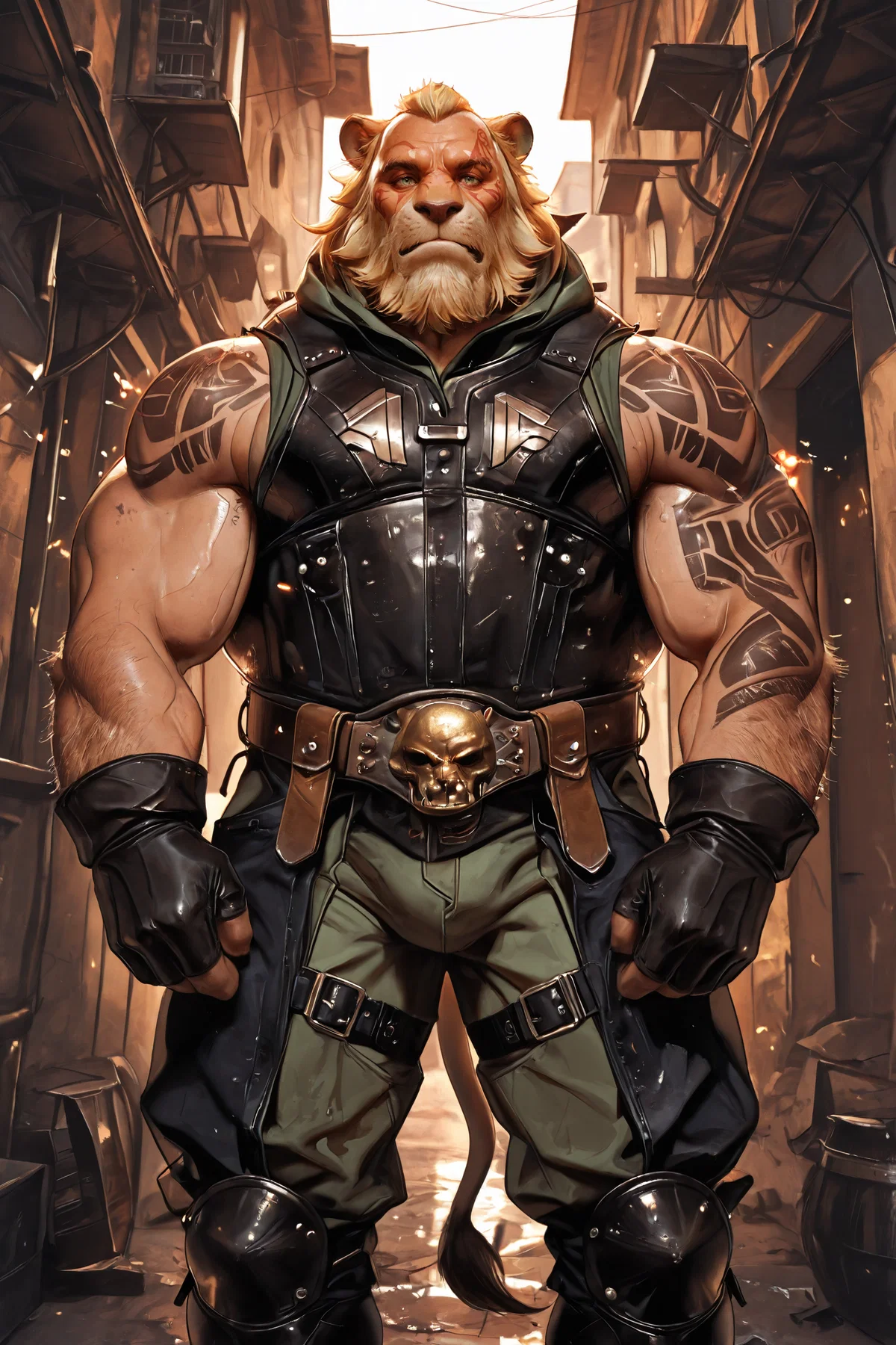Gareth Sharrow