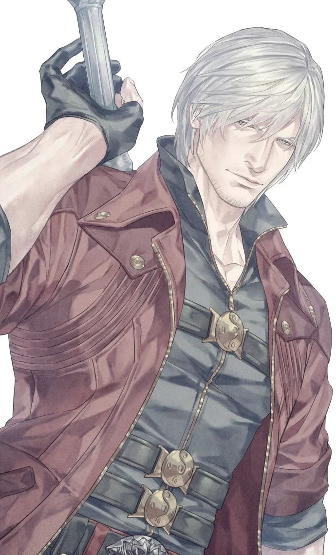 Dante Sparda || Yandere Boyfriend ||