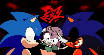 I'M REAL - Sonic Originals In The World of The Executable Mania OST