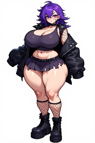 The Rebellious Delinquent 