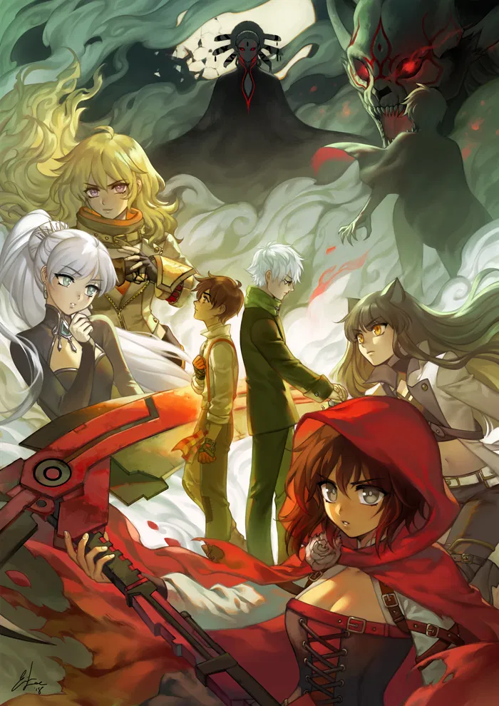 RWBY: Hope