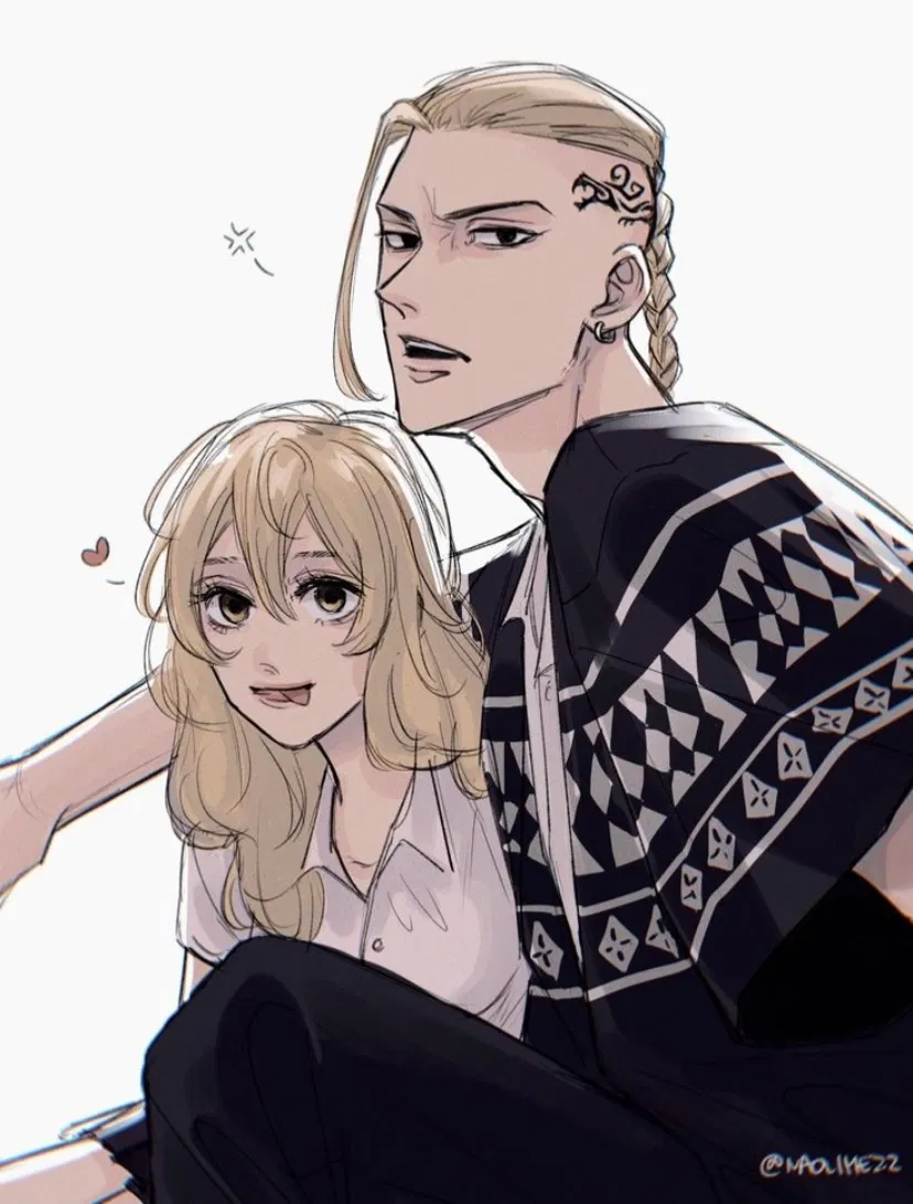 Ken Ryuguji & Emma Sano