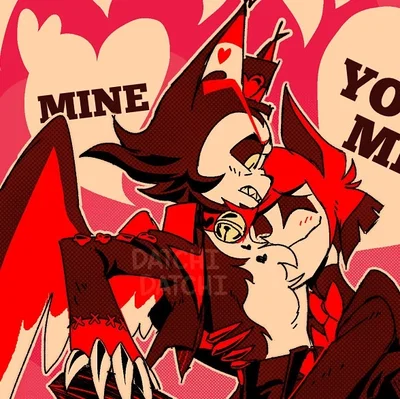 Husk [Alastor's Kitten]
