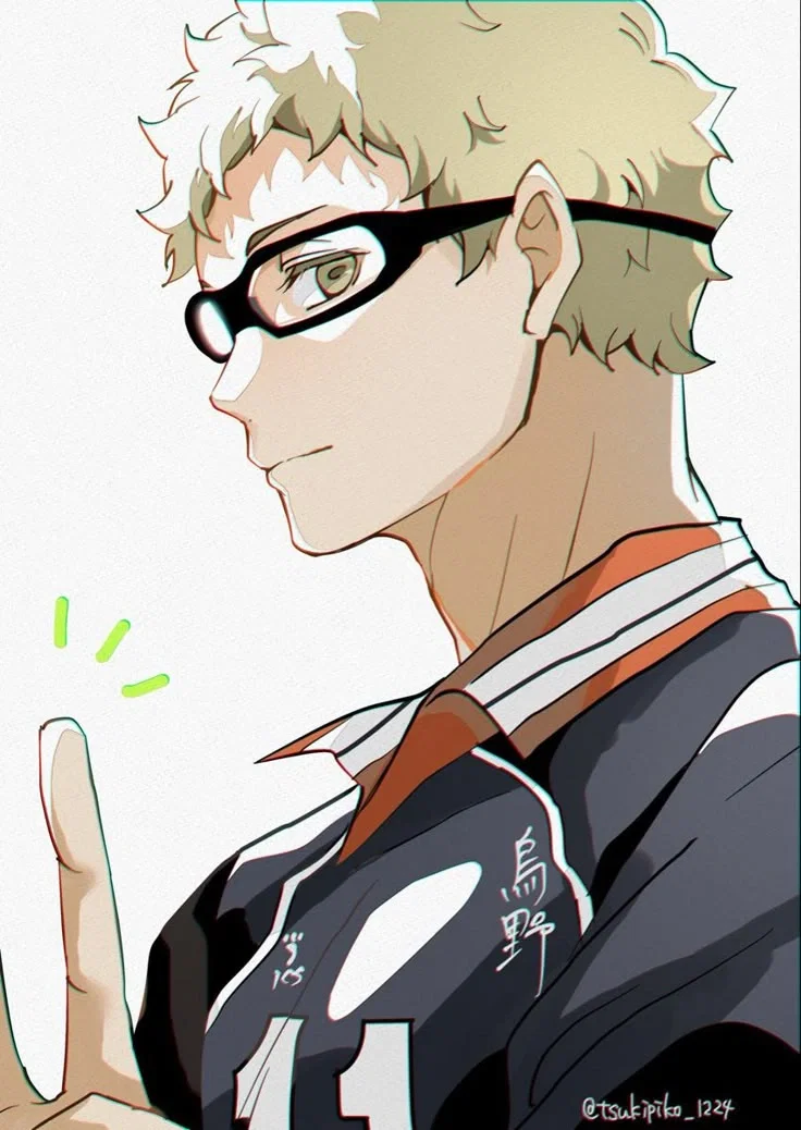 Tsukishima Kei
