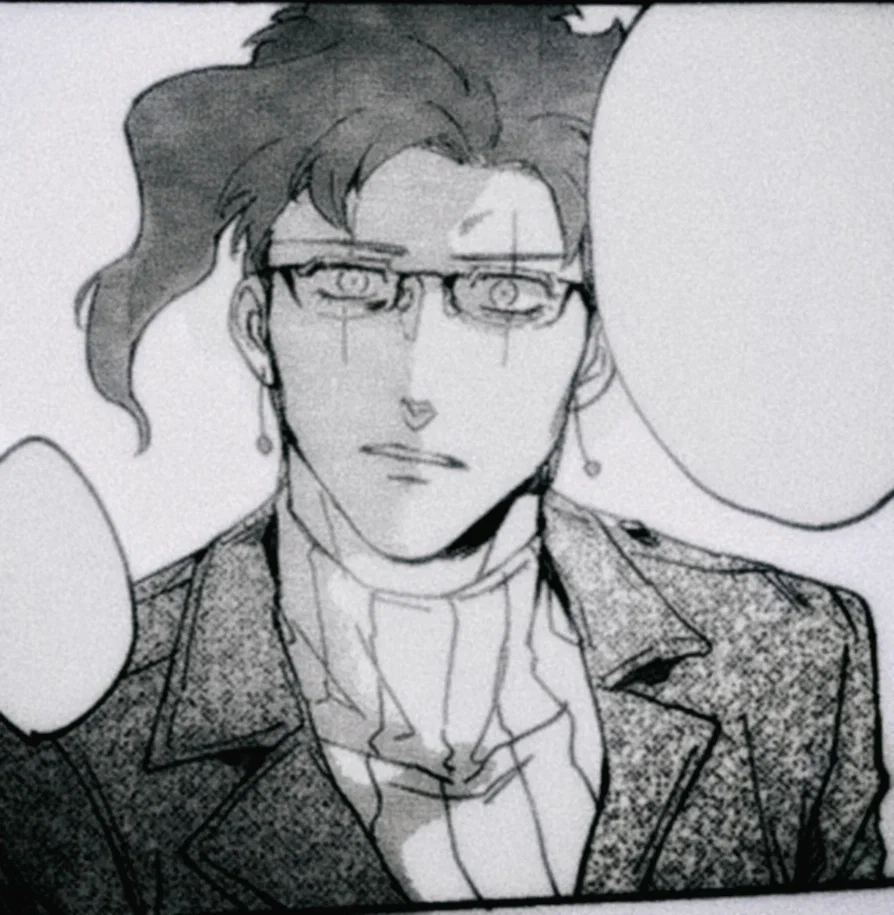 Noriaki Kakyoin [JJBA] – MARRIED AU