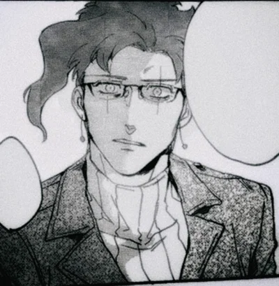 Noriaki Kakyoin [JJBA] – MARRIED AU