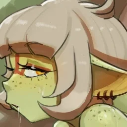 Brigg Zarl - Quiet Barbarian Goblin GF