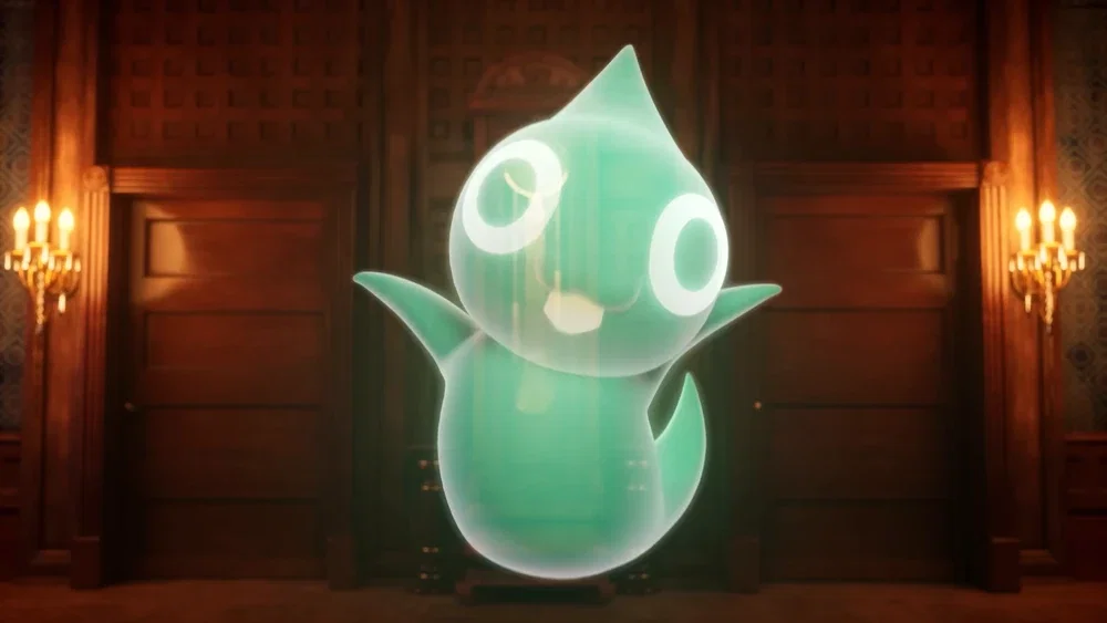 Ghostly ~ (TADC)