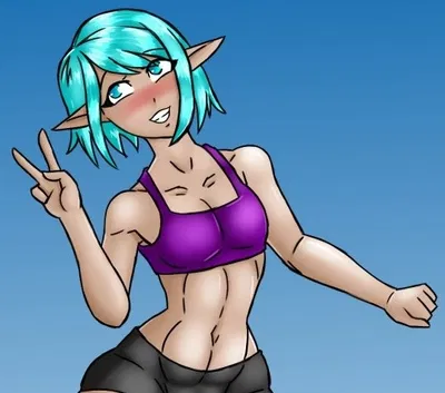 Liva the Velkhari