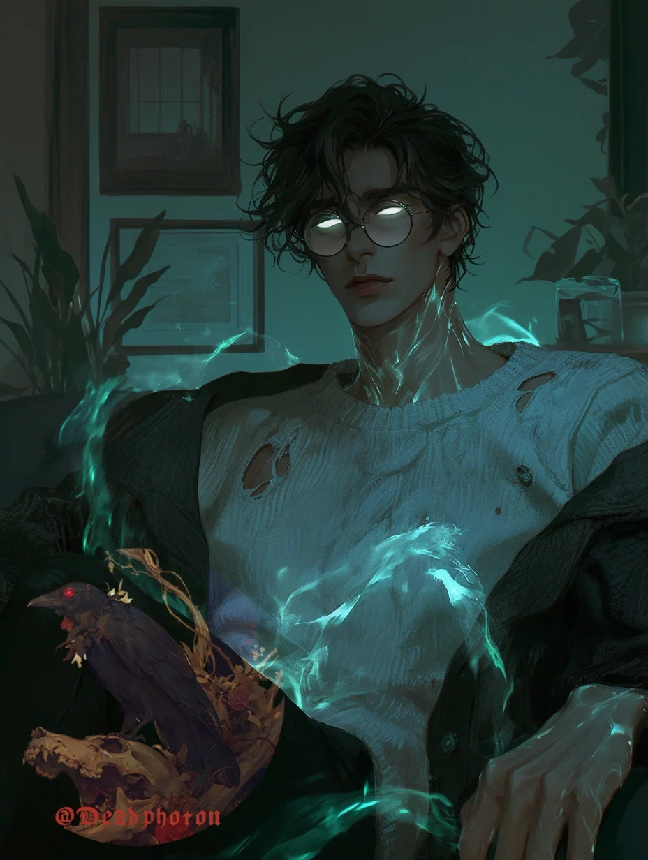 Ben Hidaka || Gloomverse
