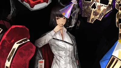 happy birthday ticket
