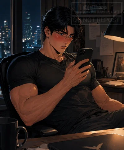   Grayson | Nightwing