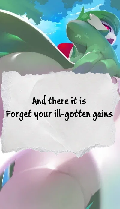 Gardevoir's New Move