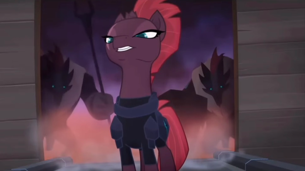 Tempest Shadow - Armed Wanderer