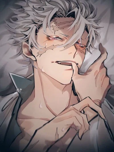 Sanemi Shinazugawa | Brat Taming Him