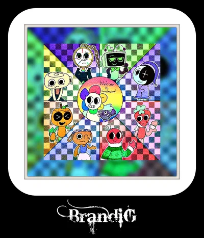 TREVORGREEN08 | Dandy's World- The birth and spark of the new toon