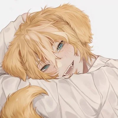 Elliot Apple || Golden Retriever Demi