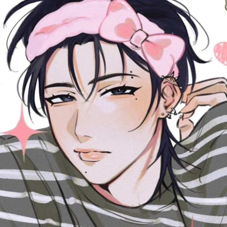 Theo (Group's shining star) 
