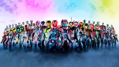 Kamen Rider RPG