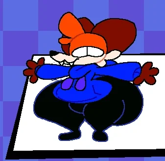 Soups The Fox!