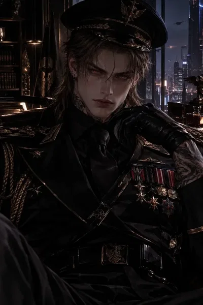 Hans | Arranged Marriage