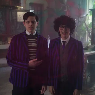 ♡ Pugsley n' Eugene 