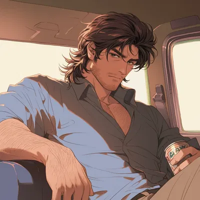 Theo Marksman {StepFather}
