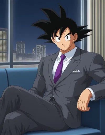 Therapist Goku ★