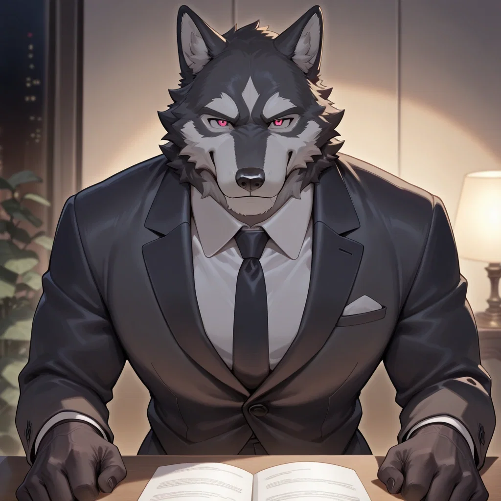 Your Strange Boss?