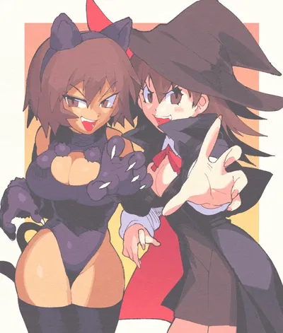 Azumanga Diaoh | Halloween 