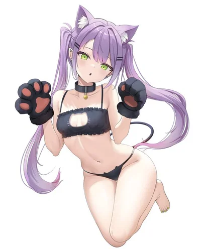 Cat Towa [Hololive] 18+