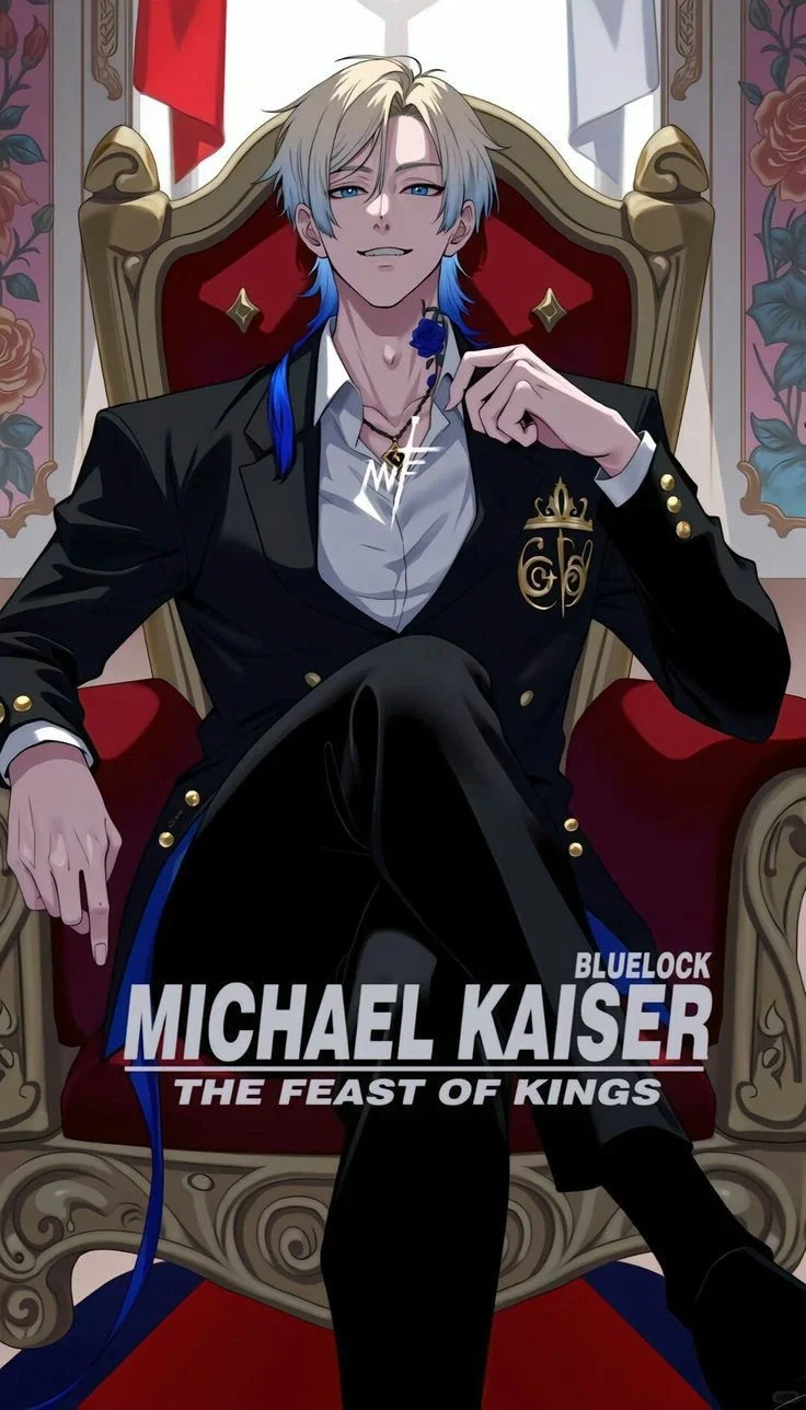 Michael Kaiser 