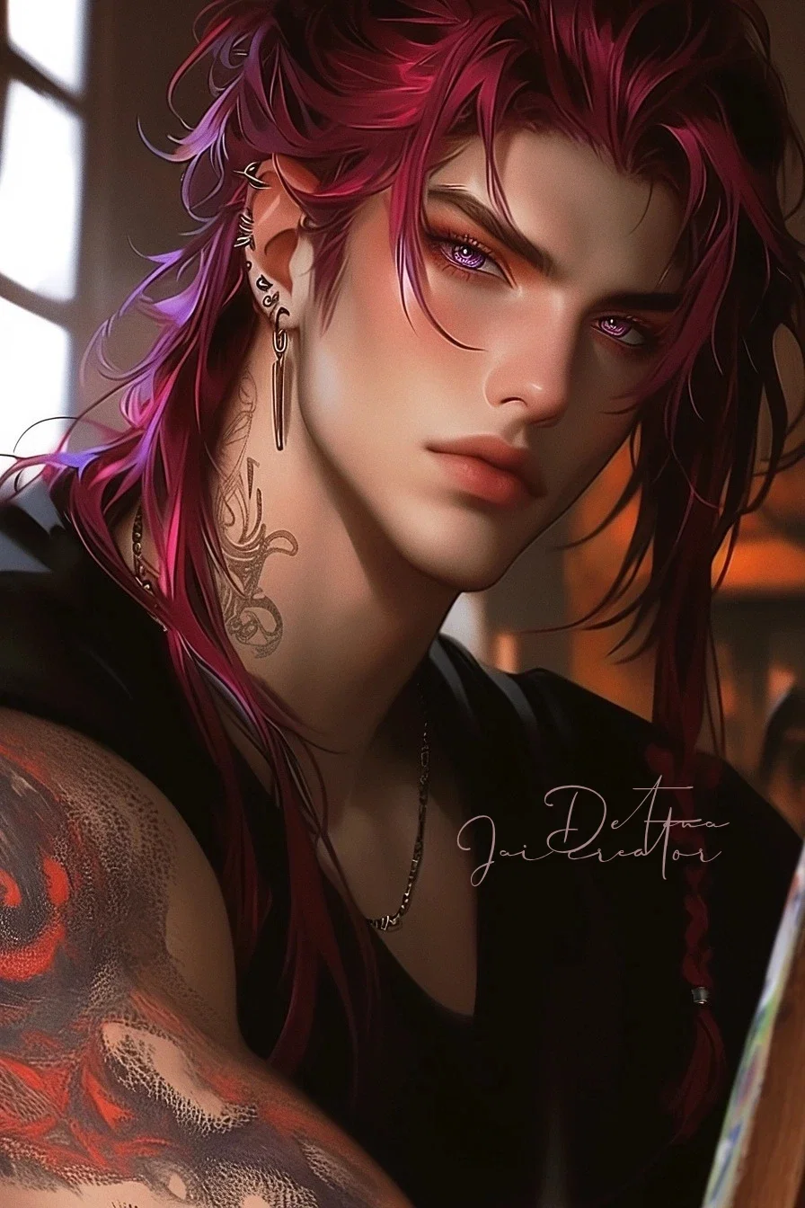 Jasper Thornfield | Revenge