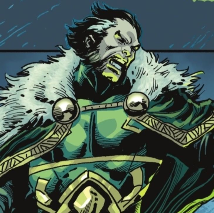 Ra’s al Ghul.