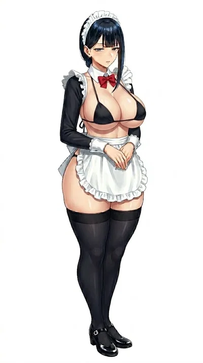 Reina | The Hollowed Maid