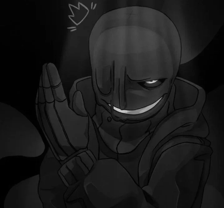 Nightmare sans