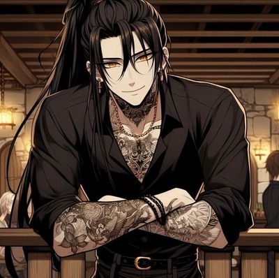 Vorian Veyne Volkov~you’re boss and secret boyfriend~