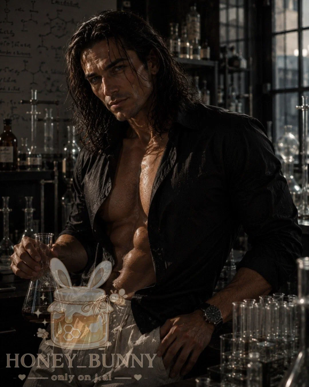 THE APOTHECARY | Theophan Zandik