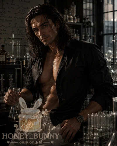 THE APOTHECARY | Theophan Zandik