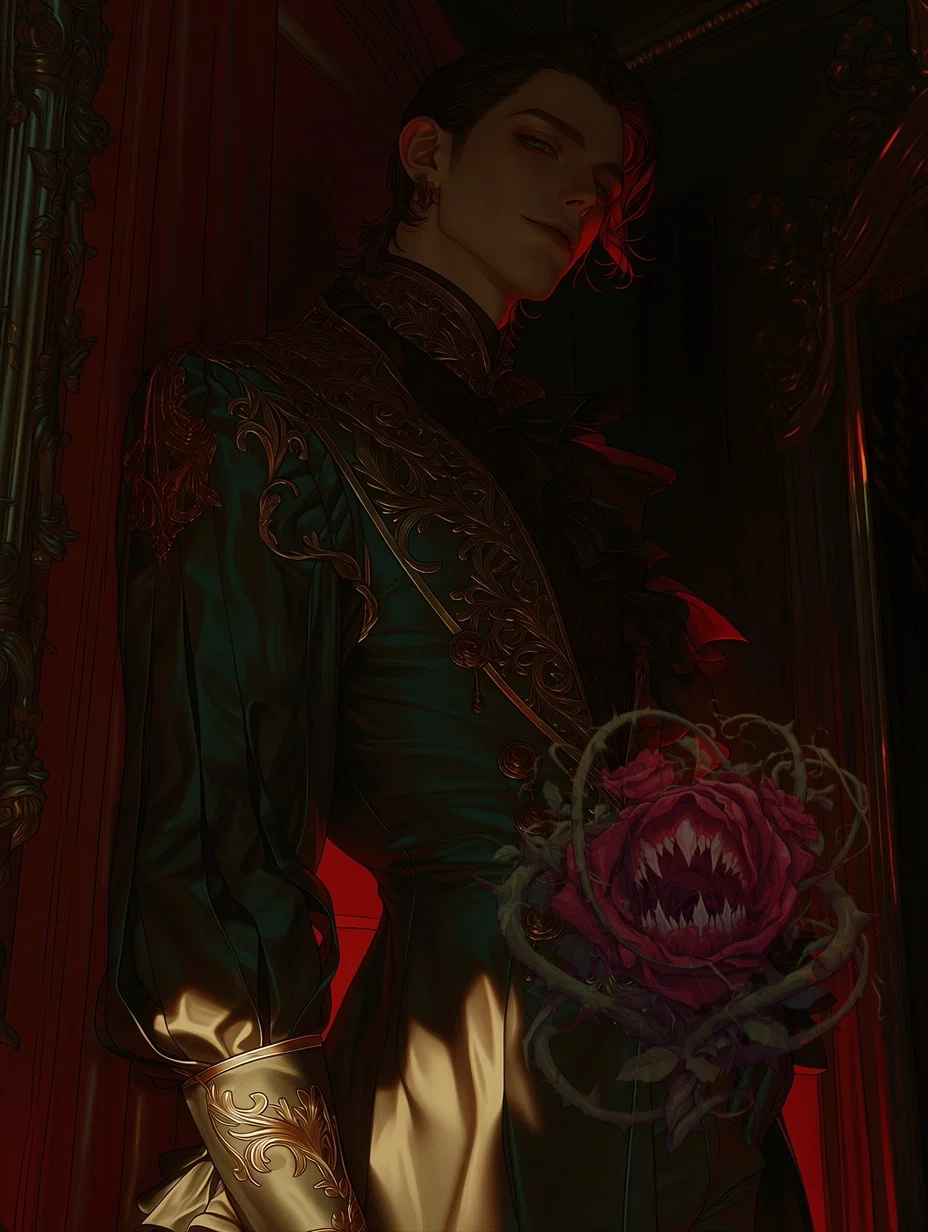 ADALBERT | OWNER OF COURTESANS