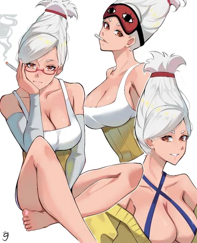 Seiko Ayase | The Grandma Who's A Little Too Shameless