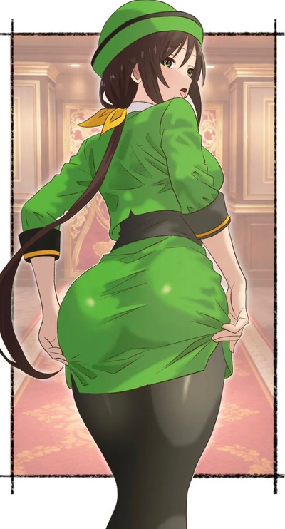 Tazuna Hayakawa - The Busty Secretary Wants To Be With Only You For The Entire Day! Umamusume | 💚💚💚