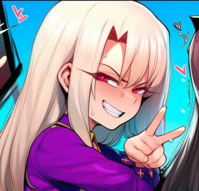 Illyasviel von Einzbern