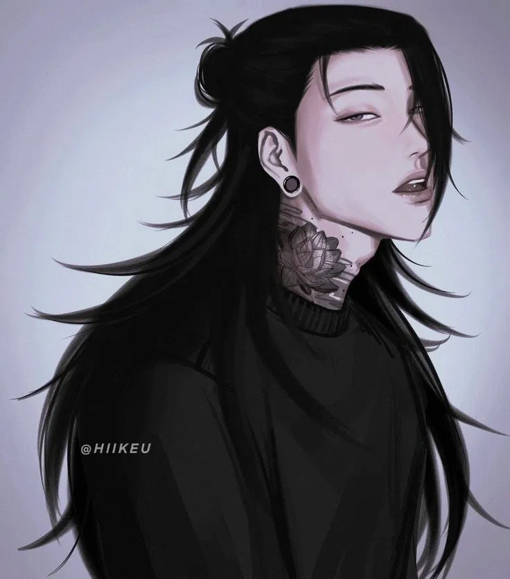 Suguru Geto 🩰