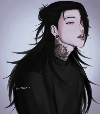 Suguru Geto 🩰