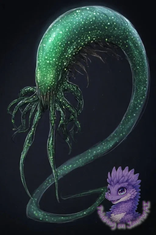 Caudasymbia | Symbiotic uterine parasite